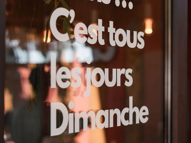 DIMANCHE 